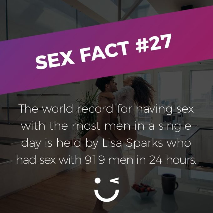 30 Sex Facts You Didnt Know About That You Should Be Reading 