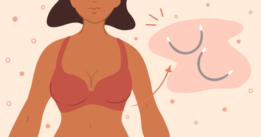 Are Underwire Bras Bad For You? The 