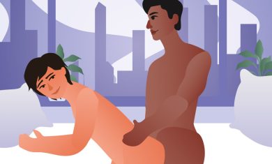 20 Exciting Gay Sex Positions You Should Try Tonight