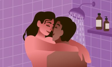 Shower Sex Positions Guide - Be Clean and ~Dirty~ at the Same Time