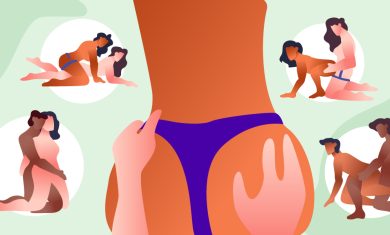 Teach Me How to Doggy: 6 Must-Try Doggy Style Sex Positions!