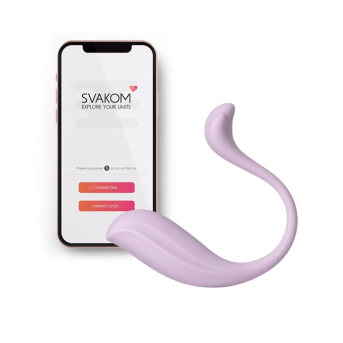 SVAKOM Phoenix Neo 2 App-Controlled Wearable Vibrator