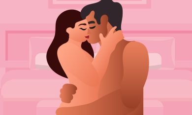 14 Steamy Sex Positions That You Should Try on Valentine’s Day