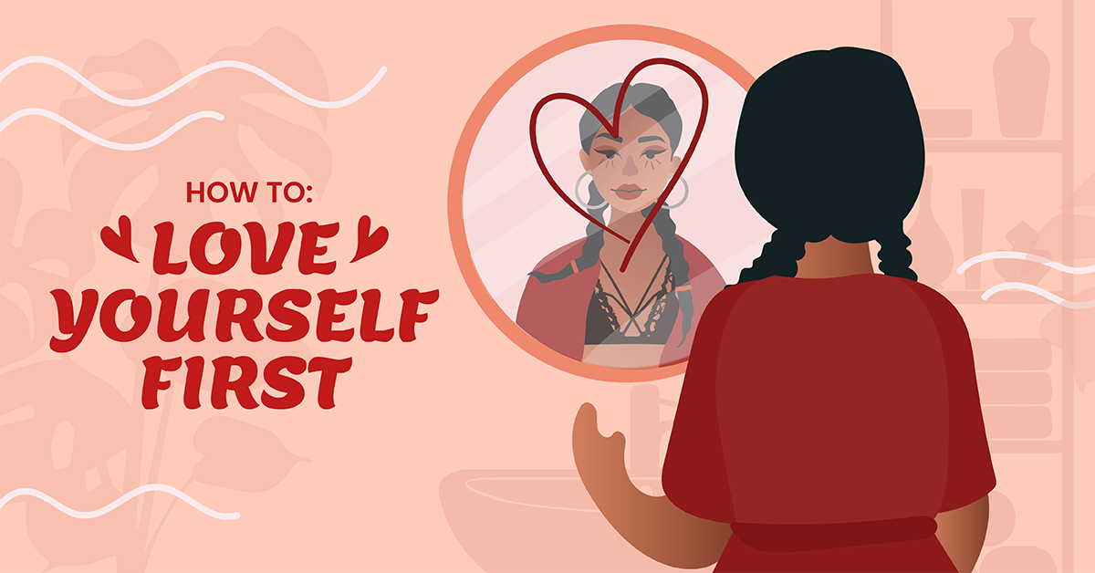 How To Love Yourself First 18 Powerful Tips To Learn Self Love 9089