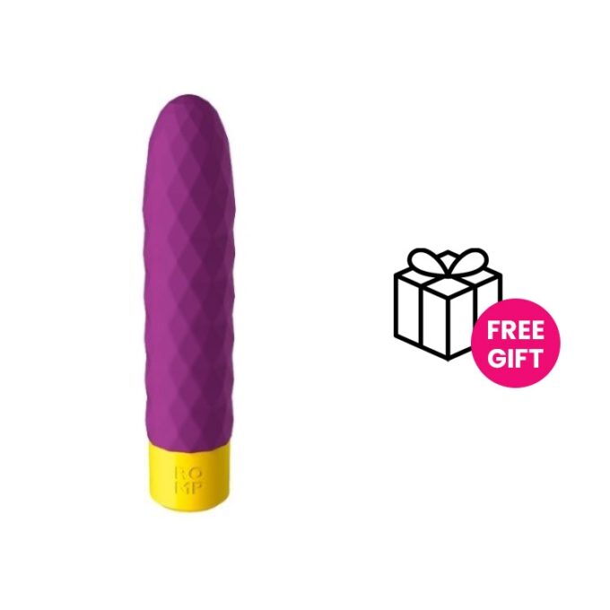 ROMP Beat Mini Vibrator