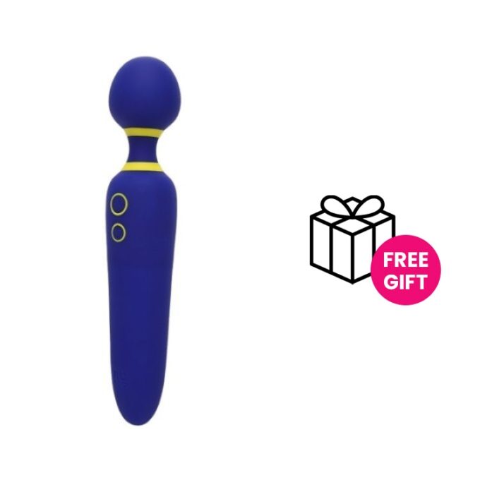 ROMP Flip Wand Massager