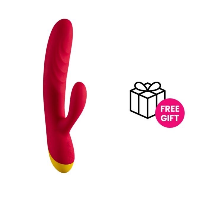 ROMP Jazz Rabbit Vibrator