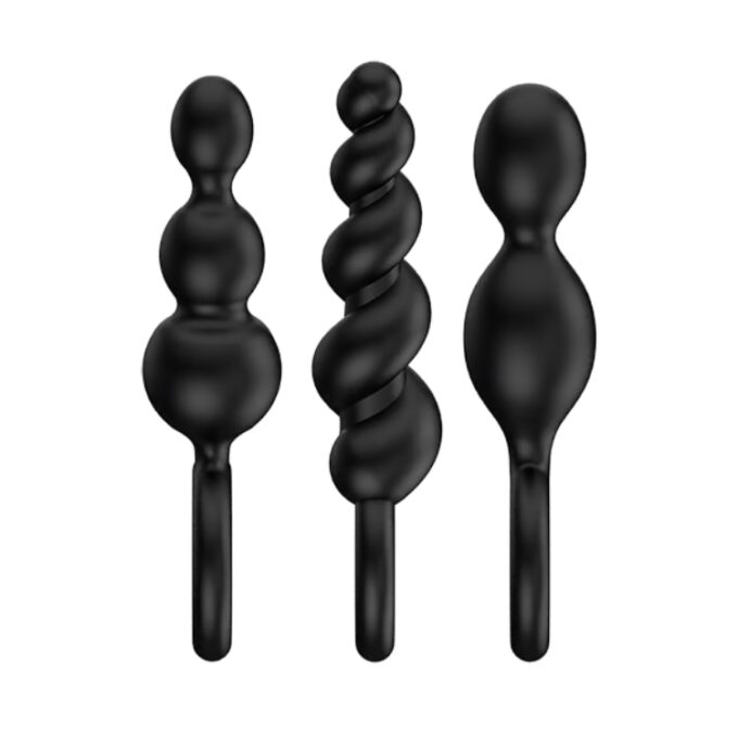 Satisfyer Booty Call (Set of 3)