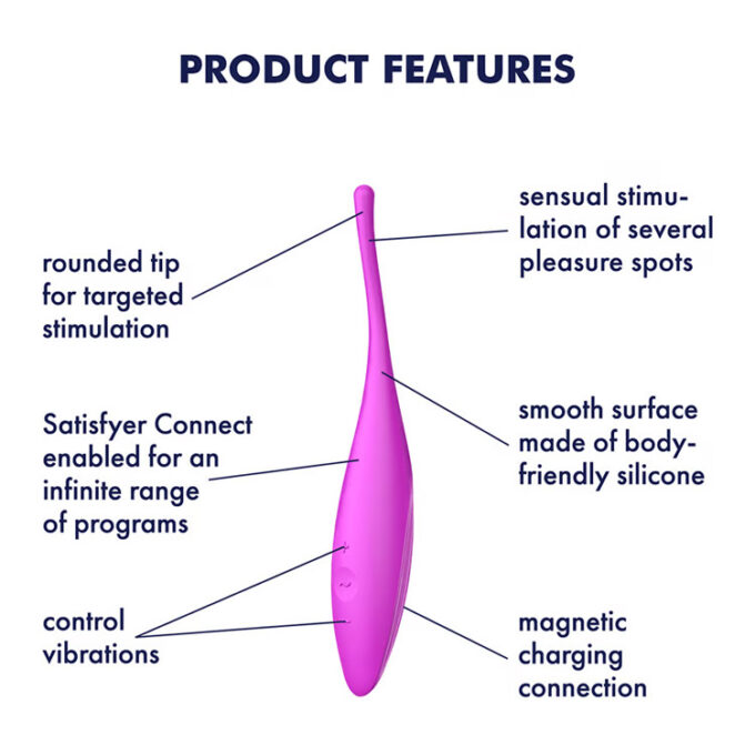 Satisfyer Twirling Joy