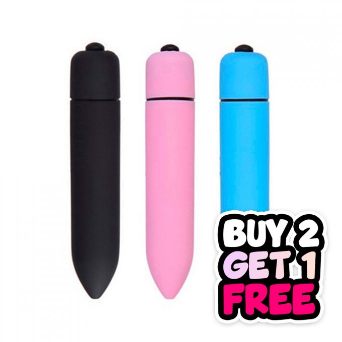 Palette Craze Vibrator Buy 2 Get 1 Free