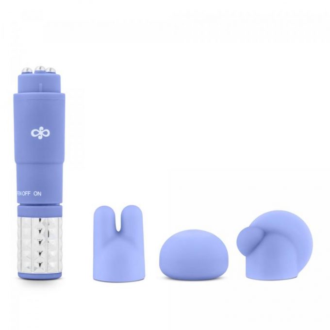 Rose Revitalize Massage Kit - Periwinkle