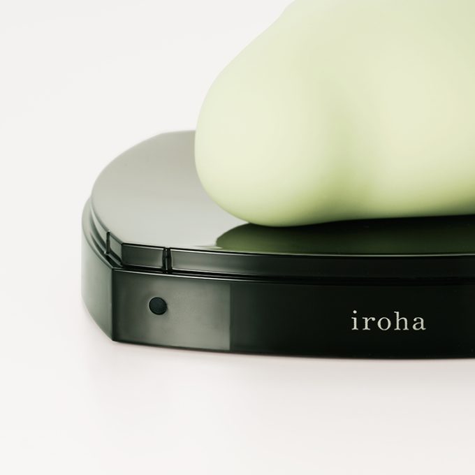 Iroha Midori Clitoral Vibrator