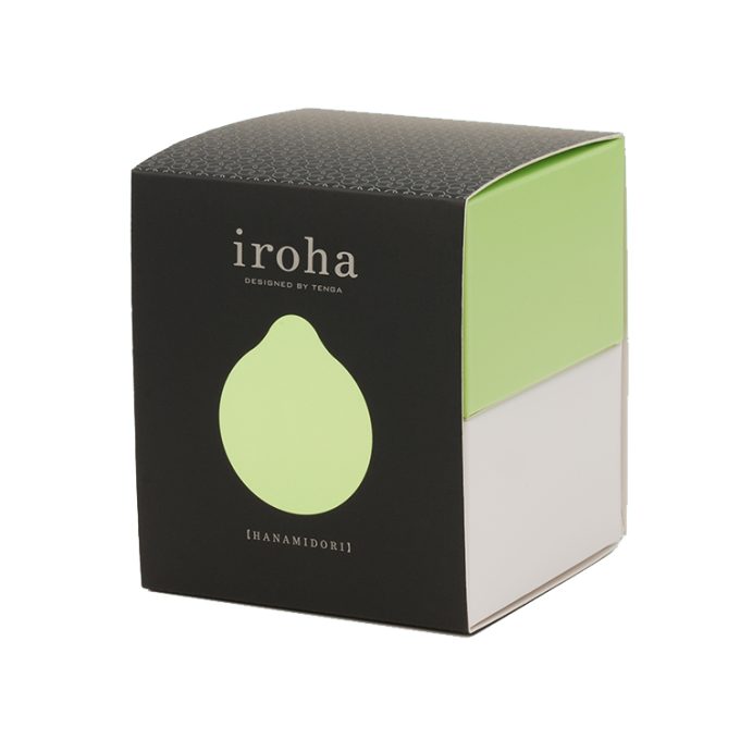 Iroha Midori Clitoral Vibrator