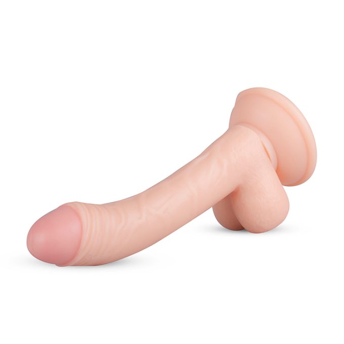 Vince Realistic Dildo 7.8-Inches