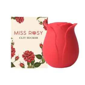 Miss Rosy Clit Sucker