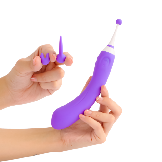 Lovense Hyphy App-Controlled Dual-End Vibrator