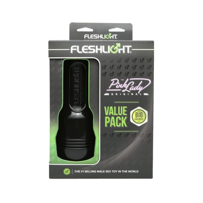 Fleshlight Original Pink Lady - Value Pack