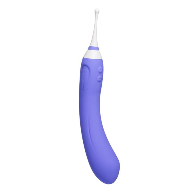 Lovense Hyphy App-Controlled Dual-End Vibrator