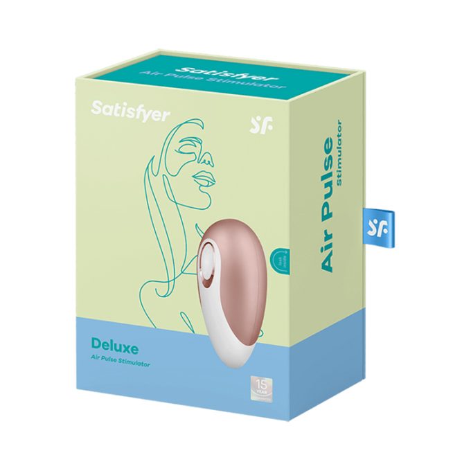 Satisfyer Deluxe