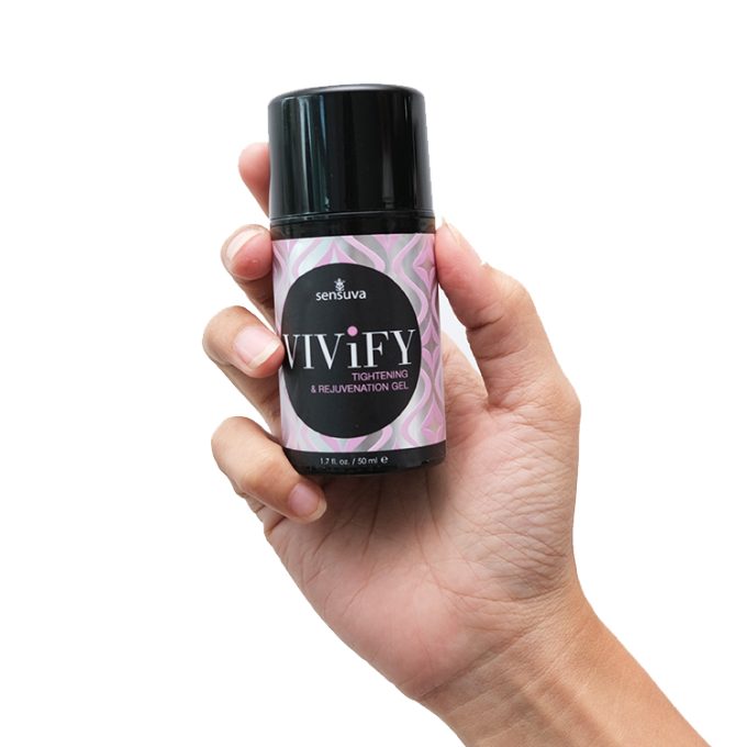 Sensuva Vivify Tightening & Rejuvenation Gel