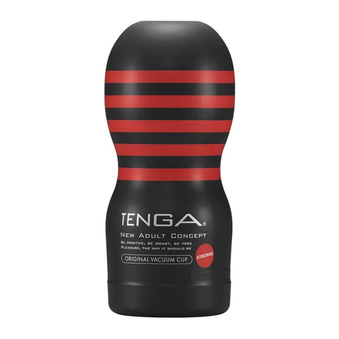 Tenga Original Vacuum Cup - Strong