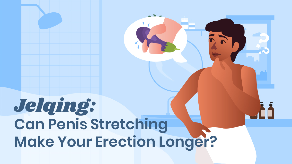What is Penis Stretching, and How to Do it Properly – Lynk