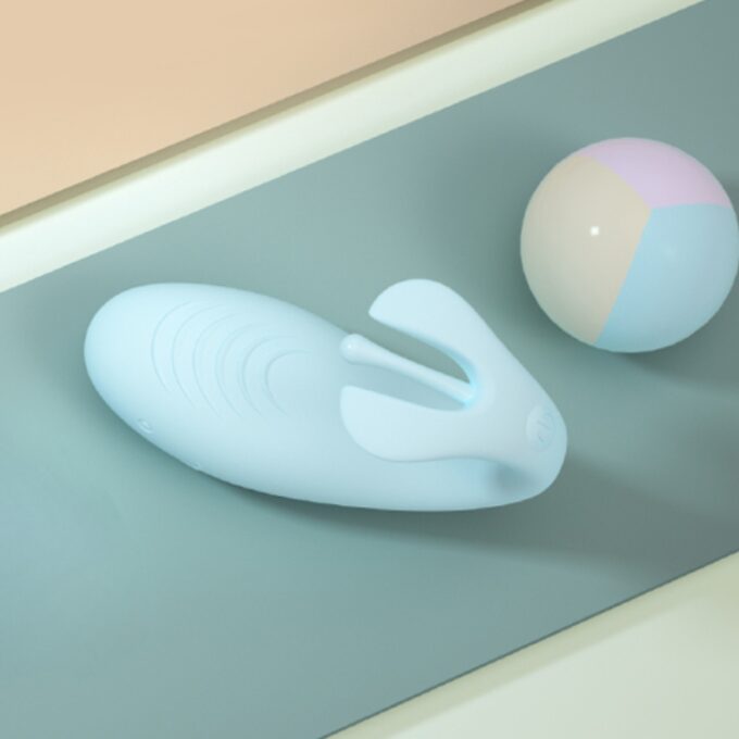 Chickadee App-Controlled Egg Vibrator