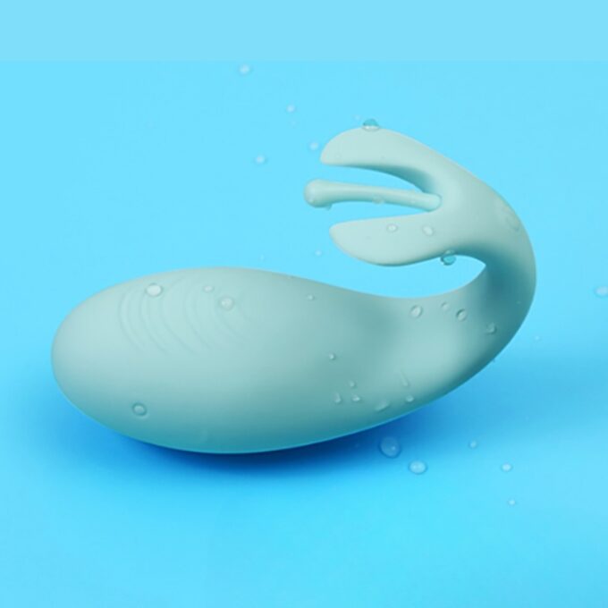 Chickadee App-Controlled Egg Vibrator