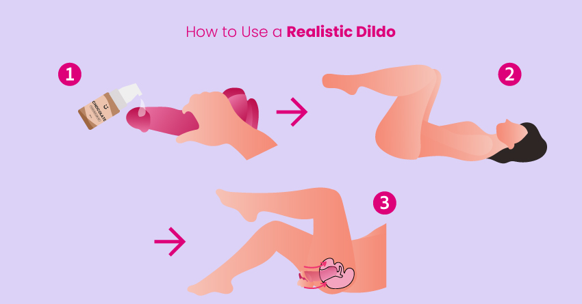 Realistic Dildos