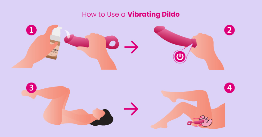 Vibrating Dildos