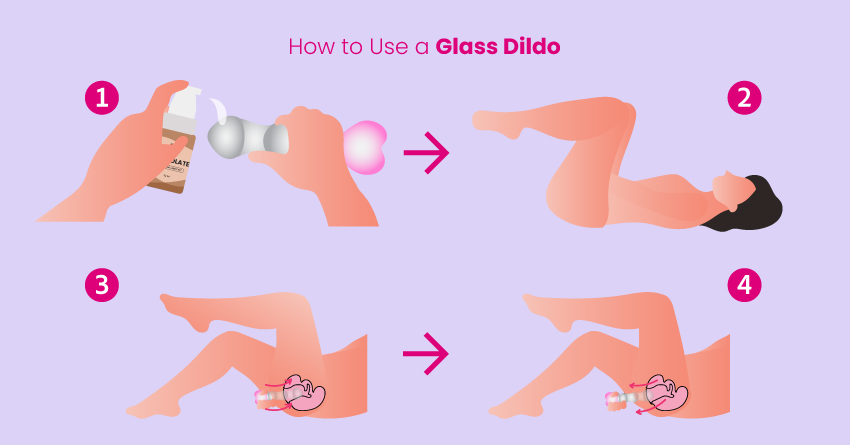 Glass Dildos