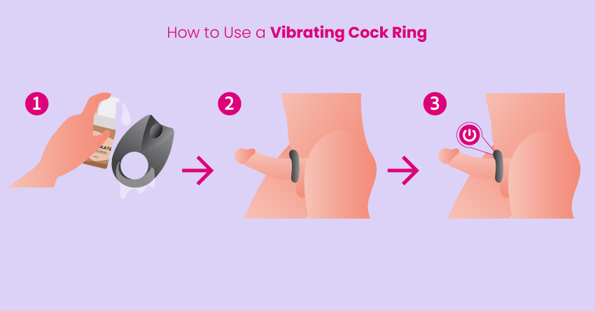 Vibrating Cock Ring