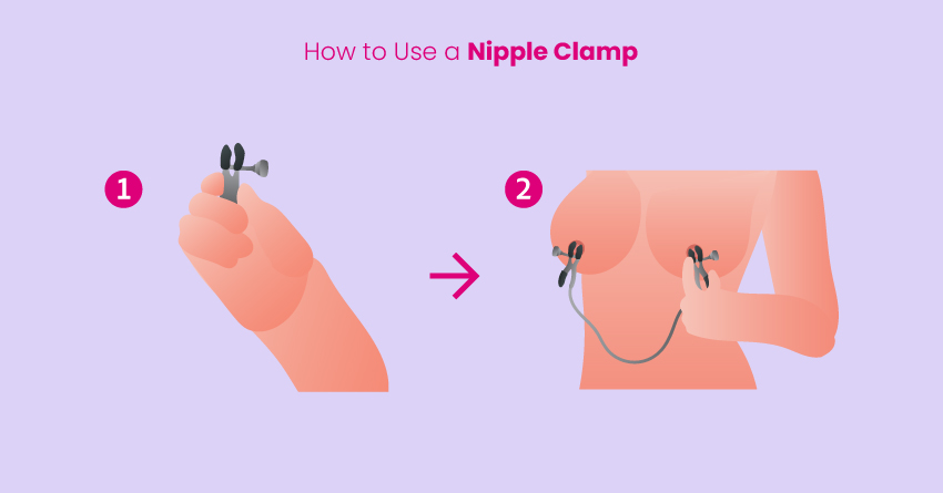 Nipple Clamps