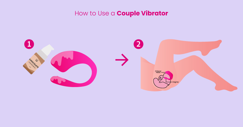 Couple Vibrators