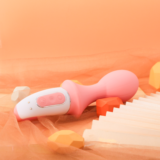 Satisfyer Air Pump Booty 5+