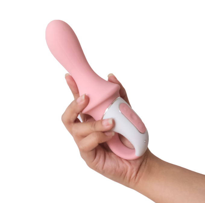 Satisfyer Air Pump Booty 5+