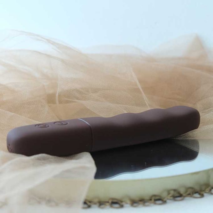 Guilty Pleasure Chocolate Vibrator