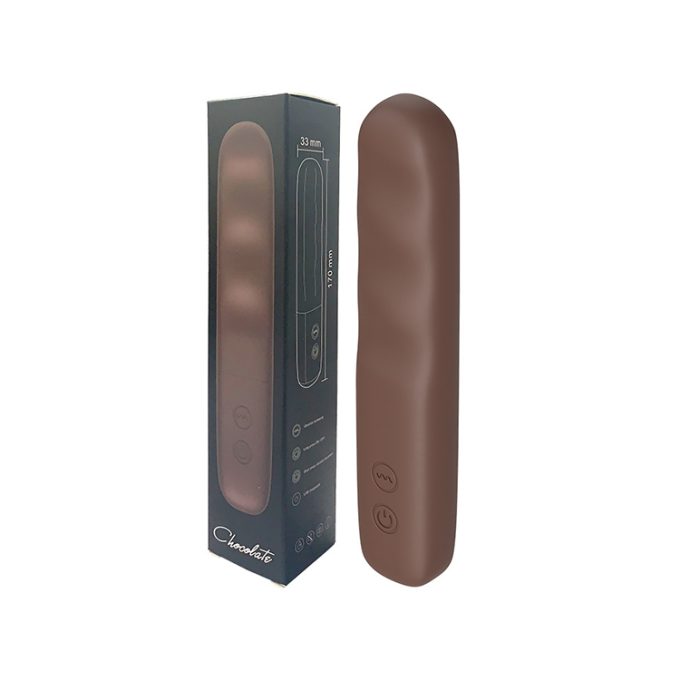 Guilty Pleasure Chocolate Vibrator