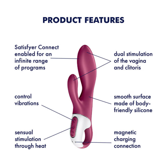 Satisfyer Heated Affair