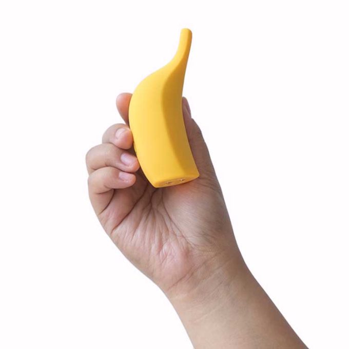 Tropicana Banana Vibrator