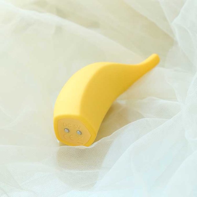 Tropicana Banana Vibrator