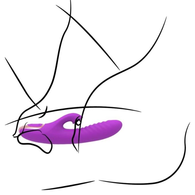 Carmelle Rabbit Vibrator