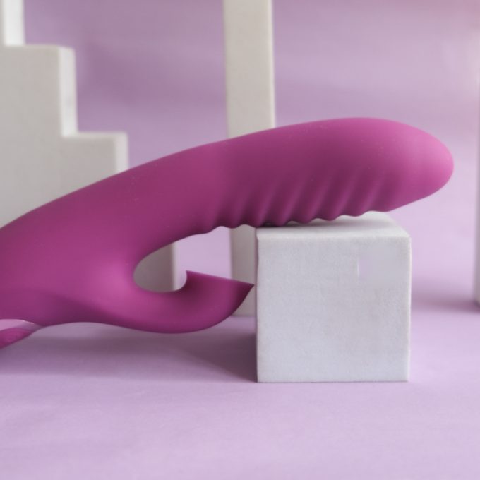 Carmelle Rabbit Vibrator