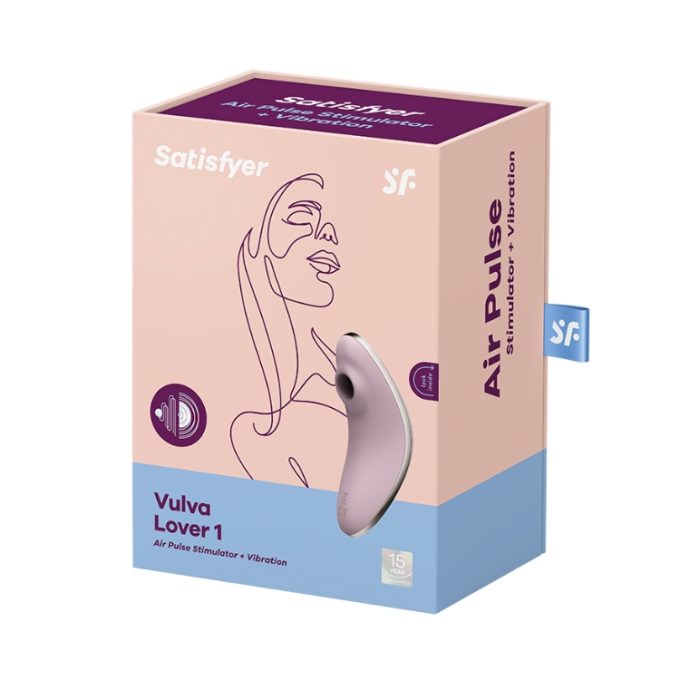 Satisfyer Vulva Lover 1