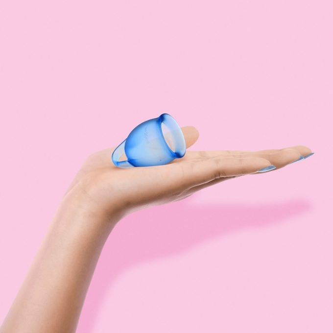 Satisfyer Feel Confident Menstrual Cup