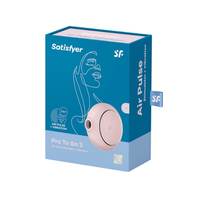 Satisfyer Pro To Go 3