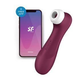 Satisfyer Pro 2 Generation 3 - App-Controlled