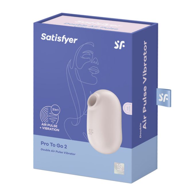 Satisfyer Pro To Go 2