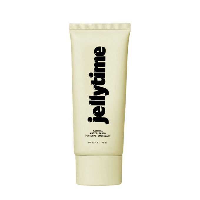 Jellytime Natural Water-Based Lubricant