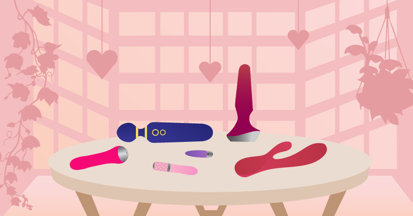 Dildo Vs. Vibrator: Which is the Ultimate Classic Sex Toy?